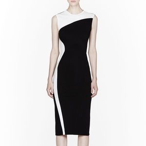 Stella McCartney Colorblock Dress IT40/US4